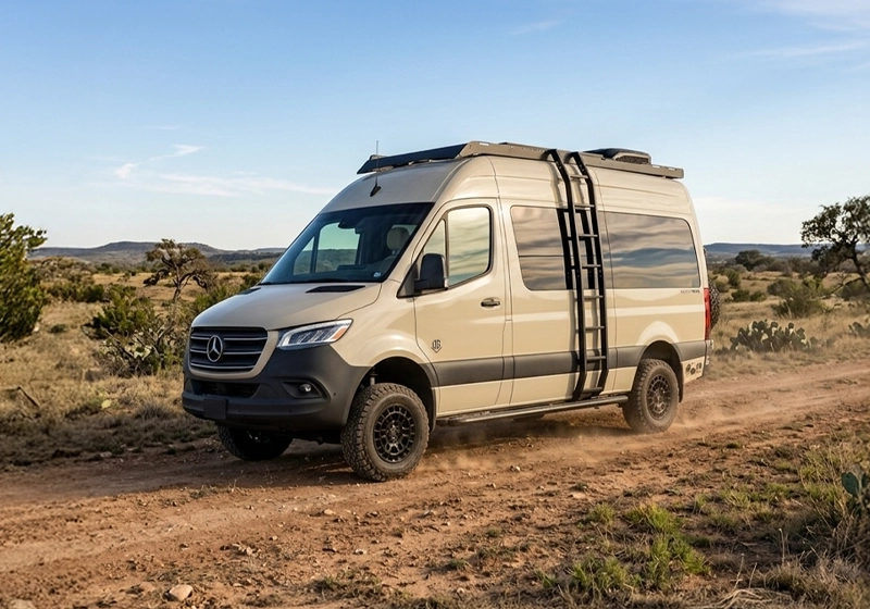 VTOUR 144 Exterior Image